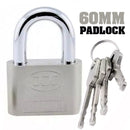 idrop 60mm [ SIMILAR CIRCLE ] Round Angle Pad Lock