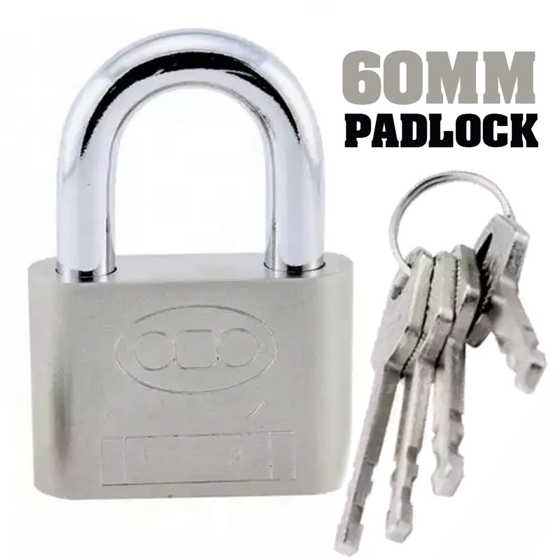 idrop 60mm [ SIMILAR CIRCLE ] Round Angle Pad Lock