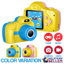 idrop portable Mini Camera Video Camcorder for Children [ Support 32GB Memory Card ]