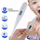 idrop Digital Thermometer with LCD Display for Adults and Kids [ KT-DT4B ]