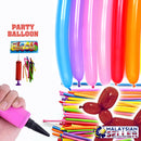 idrop Party Balloon with Air Pump