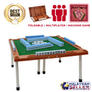idrop MAHJONG FOLDABLE - Tabletop Table Travelling Game