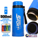 idrop 500ml Sport Drinking Water Bottle Flask