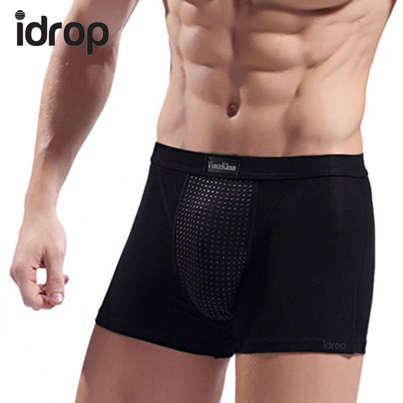 idrop Men Healthy Physiological Underwear with Therapy Magnets for health care treatment (For Men) | In Various Size | 1 Pcs/ 3Pcs