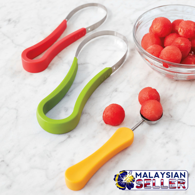 idrop Fruit Scoop 3pcs Fruit Scooper