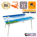 idrop Convenient Foldable Legs Laptop Table Desk