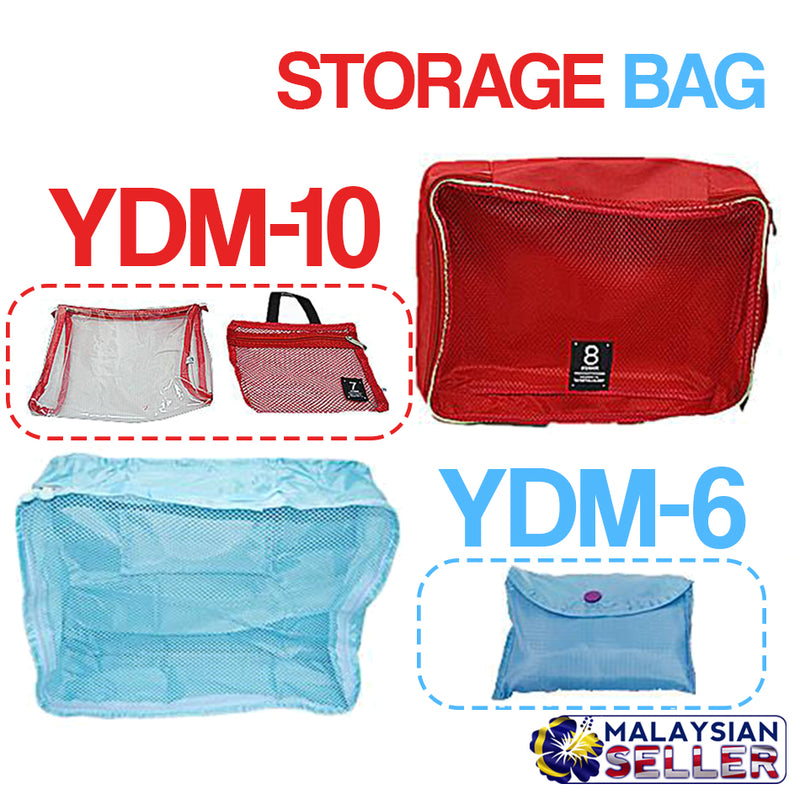 idrop Convenient Storage bag [ YDM 6 / YDM 10 ]