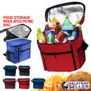 idrop SUMMER STYLE Picnic Travel Insulated Food Storage Bag