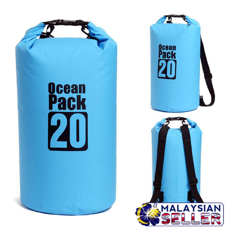 idrop 20L Ocean Pack Sports & Travel Dry Bag