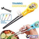 idrop Children Training Learning Eating Chopsticks