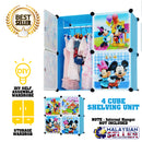 idrop DIY Self Assemble Cube Wardrobe Storage