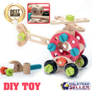 idrop DIY TOY - Self Assemble Construction Creative Toy