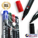 idrop WIN SMOOTH High Performance Permanent Marker Color Set [ Chenlang ]