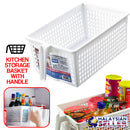 idrop Kitchen Storage Basket with Handle