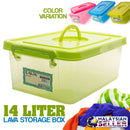 idrop 14L Lava Storage Box