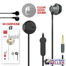 idrop X8 Sound Quality Earphone [ YINWOXING ]