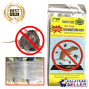 idrop MOUSE TRAP - Transparent Sticky Anti Rodent Magic Carpet
