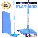 idrop FLAT MOP Household Easy Housekeeping Mop