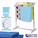 idrop 5 Bar Standing Drying Towel Rack