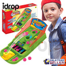 idrop Funny Game Ball Shoot Activate Catapult Shooting Game Toys for Children