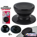 idrop Spare Replaceable Lid Handle for Pot/Pan Lids