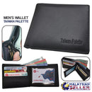 idrop TP Men's Wallet Standard Fold [ Taiwan Palette ]