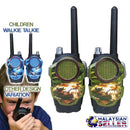 idrop Radio Children Walkie Talkie  [178-182 ~ 178-179 ]