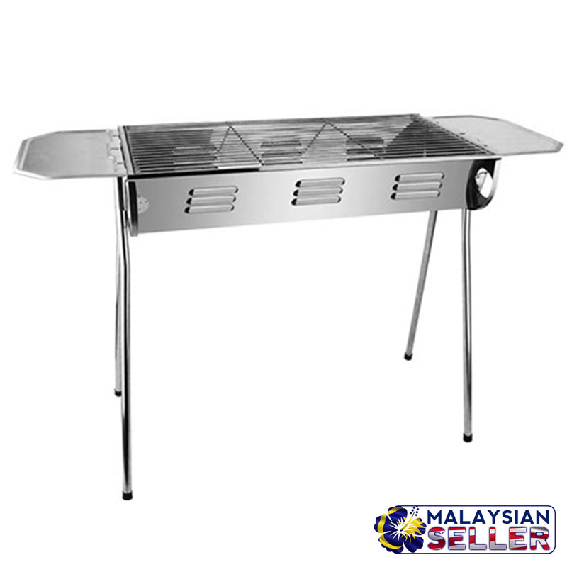 idrop HZA 8805 Portable BBQ Stainless Steel Oven Grilling Mesh Barbecue Grill