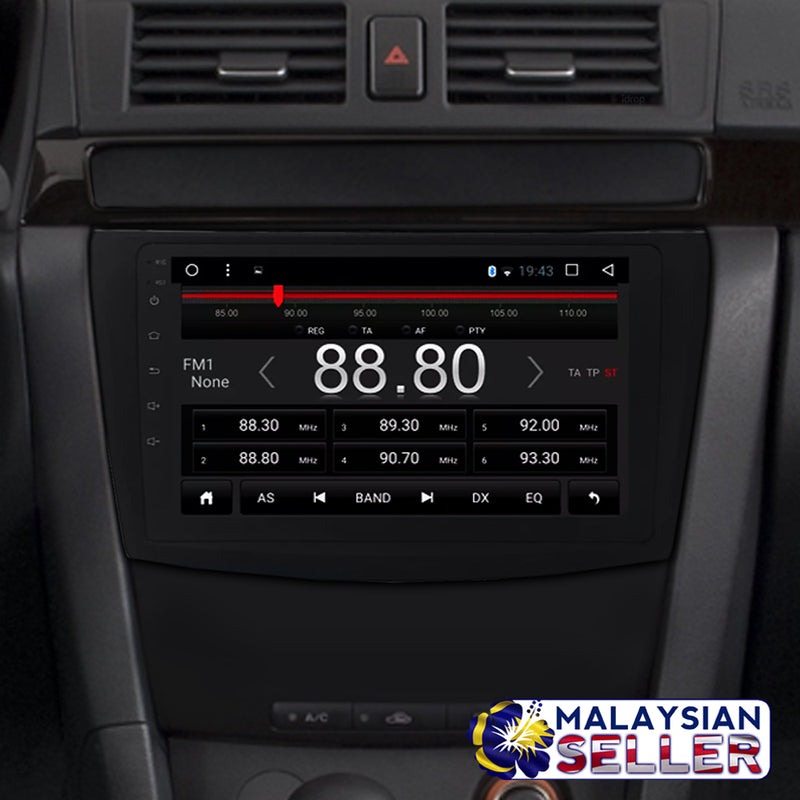 idrop MAZDA 3 [ 2014 Onwards ] HD Touch screen Car Monitor Android  OS Video / Music Player  with WIFI & GPS