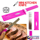 idrop Stainless Steel Kitchen Mini Knife