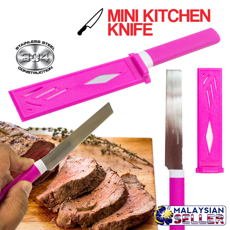 idrop Stainless Steel Kitchen Mini Knife