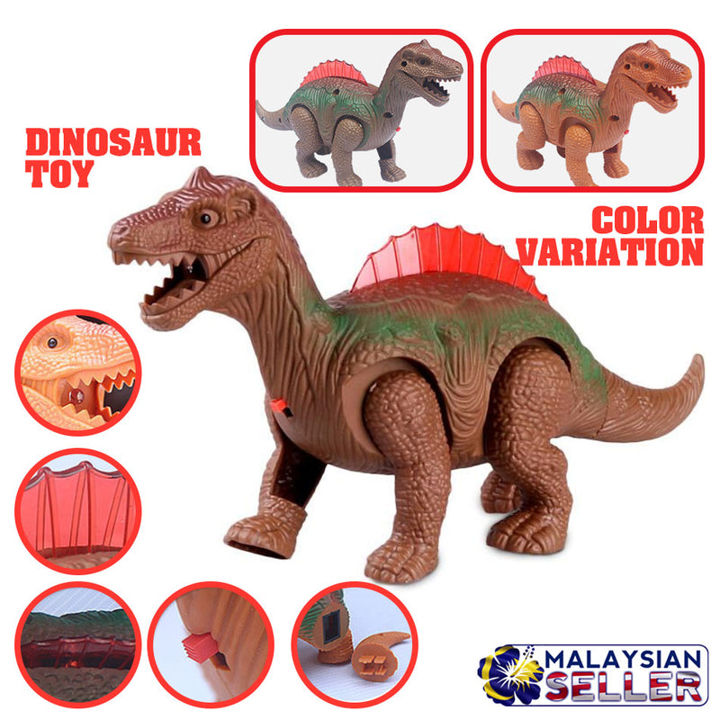 idrop Dino Children Dinosaur Toy
