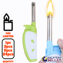 idrop HONBAN Gas Lighter HB-096C [ 1pc / 3pcs / 5pcs / 24pcs ]