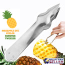 idrop Pineapple Eye Peeler Remover Tweezer