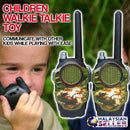 idrop Radio Children Walkie Talkie  [178-182 ~ 178-179 ]