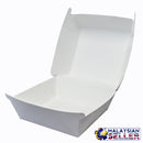 idrop [ 20pcs ]Plain Burger Box Use Paper - ISA C [ 230gsm ]
