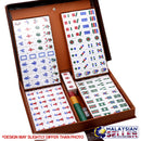 idrop 6.5 Fen Chinese Mahjong Set Cantonese Style Pro standard