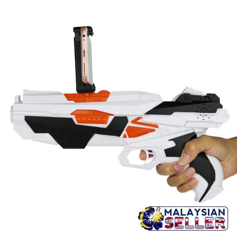 idrop AR Virtual Reality AR Game Bluetooth Hand Gun shooting game for smartphone