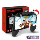 idrop W10 Smartphone Gamepad Specialized for PUBG Gaming Game