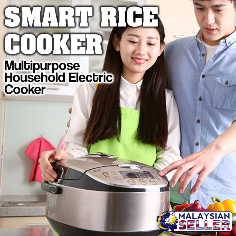 idrop 5L Multipurpose Smart Electric Rice Cooker