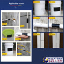 idrop Flexible Sealing Adhesive Tape Strong Durable Waterproof [ 4" x 5' ]