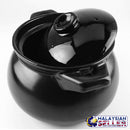 idrop ENTERLI [ 8L / 10L ] Stone Ceramic Soup Pot