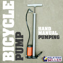 idrop Bicycle Hand Manual Tyre Air Pump