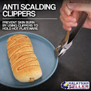idrop Kitchen Anti Scalding Holding Clippers