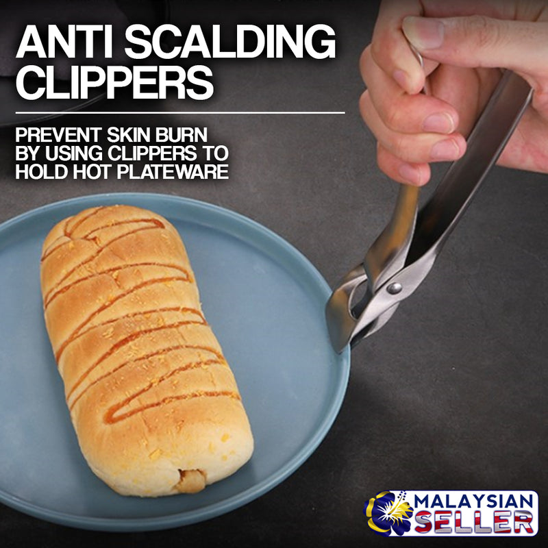 idrop Kitchen Anti Scalding Holding Clippers
