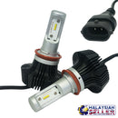 idrop LUXEON ZES  - H8 - Car LED Headlight Kit - 4000LM 6500K