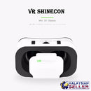 idrop VR SHINECON MINI 5.0 - Virtual Reality 3D Goggle Smartphone Mount