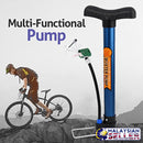 idrop Buster Multifunctional Pump - Manual Pumping Air Pump