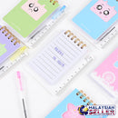 idrop EMOJI NOTE PAD - Writing Book