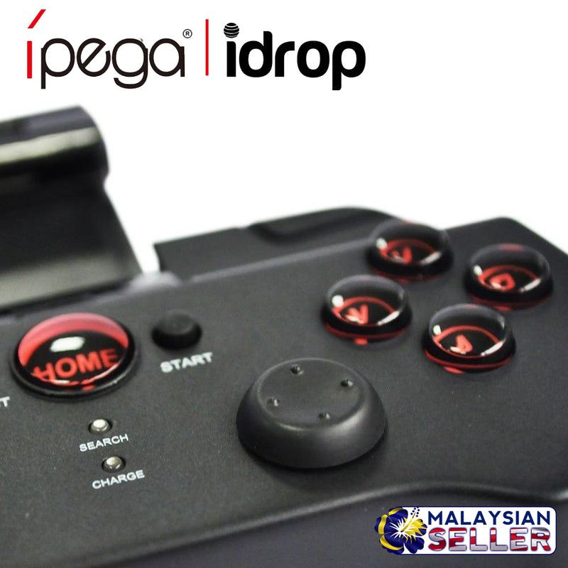 idrop Ipega PG-9017S  Wireless Bluetooth Gamepad Game Controller Joystick For Android & iOS